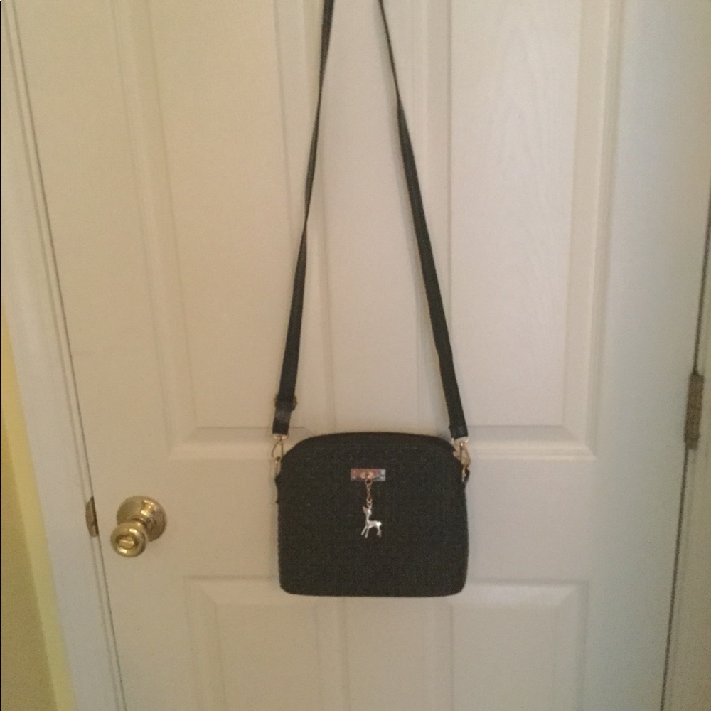 Brand new leather purse.